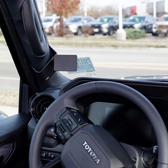 806142 Toyota Land Cruiser 2024-20XX Proclip co