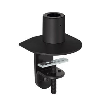 8111-104 Flexmount Kit, Black<br />HAT DESIGN WORKS, FLEXMOUNT KIT FOR 3500, 7000, 9100 SERIES ARMS, BLACK