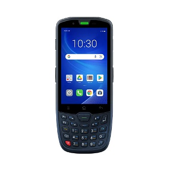 8163004003 A10 LR 27 Key Mobile Terminal Computer