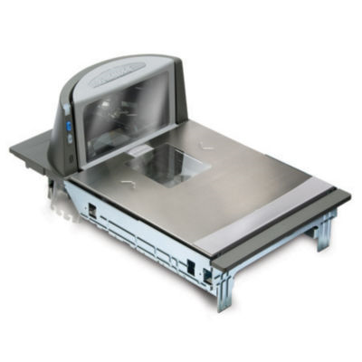 83101402-001 MAGELLAN 8300 SCANNER MED. DLC GLASS FLA Magellan 8300 Scanner-Scale (MED Platter, DLC Glass Flange MT, No Display, Cable, Power Supply)