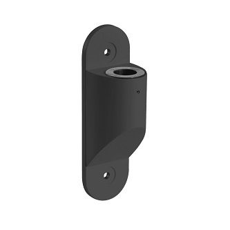 8325-104 Heavy Duty wall mount bracket black<br />HAT DESIGN WORKS, HEAVY DUTY WALL MOUNT 9.5" X 2.8", BLACK<br />"HAT DESIGN WORKS, HEAVY DUTY WALL MOUNT 9.5" X 2.8", BLACK"