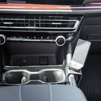 836103 PROCLIP CONSOLE MOUNT CHEVY TRAVERSE 24+<br />PROCLIP USA, CONSOLE MOUNT - CHEVROLET TRAVERSE 2024 - 20XX