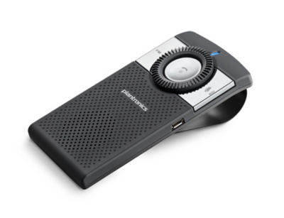 83900-03 -FRENCH- K100 IN-CAR BLUETOOTH SPEAKERPHONE K100/R HEADSET CAN K100 Bluetooth Speakerphone (French, In-Car Bluetooth Speakerphone)