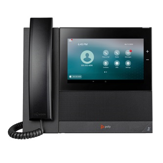 848Z6AA-ABA Poly CCX 600 BMP SIP PoE-e TAA US/CA