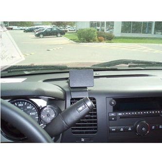 854020 ProCLip Cent. Mt Chev Sil<br />CENT. MT CHEV SIL