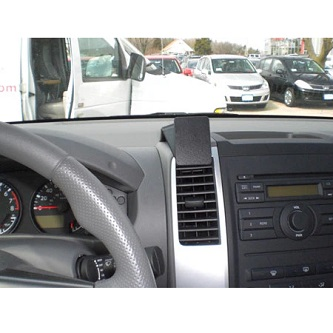 854320 Center Dash Mount for Nissan Frontier, X