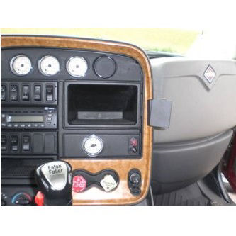 854505 PROCLIP USA, ANGLED DASH MOUNT. INTERNATIONAL LONESTAR/PROSTAR, 2008 - 2017<br />Dash Mnt INTL Lone/Prostar 2008 - 2017<br />PROCLIP USA, NCNR, ANGLED DASH MOUNT. INTERNATIONAL LONESTAR/PROSTAR, 2008 - 2017