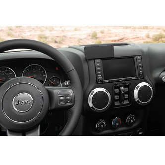 854548 ProClip Dash Mount Jeep Wrangler 2011-18<br />DASH MOUNT JEEP WRANGLER 2011-18