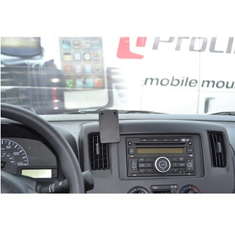 855057 Center Dash Mount for Chevy City Express