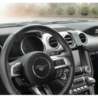 855096 PROCLIP USA, CENTER MOUNT - FORD MUSTANG 2015 - 20XX<br />PROCLIP CENTER MOUNT - Ford Mustang 2015