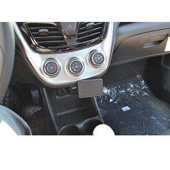 855319 ProClip Cent Mt Chev Spark 16-x<br />CENT MT CHEV SPARK 16-X