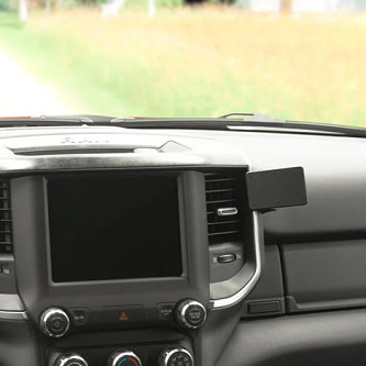 855441 PROCLIP USA, PROCLIP ANGLED MOUNT, DODGE RAM 2019 - 20XX<br />PROCLIP ANGLE MOUNT -  Dodge Ram 2019