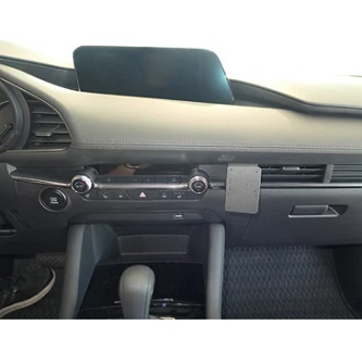 855530 PCU CENTER MOUNT - Mazda 3<br />NC/NR ProClip Ct Mt. Mazda 3 19-xx<br />PROCLIP USA, CENTER MOUNT - MAZDA 3  2019 - 20XX, MAZDA CX-30 2020 - 20XX<br />CT MT. MAZDA 3 19-XX