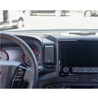 855869 Center Dash Mount for Nissan Frontier