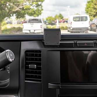 855878 PROCLIP USA, PROCLIP CENTER MOUNT, FORD SUPER DUTY (F-250 - F-550) 2023 - 20XX<br />PROCLIP CENTER MOUNT - Ford Super Duty (