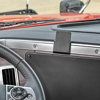 855954 PROCLIP USA, CENTER MOUNT - WESTERN STAR 47X/49X/57X 2023 - 20XX<br />PROCLIP CENTER MOUNT - Western Star 47x