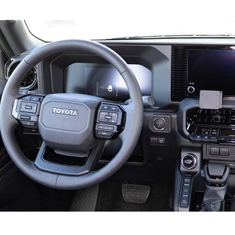 856118 PROCLIP CENTER MOUNT -Toyota Land Cruise