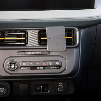 856183 Center Dash Mount Ford Maverick<br />PROCLIP USA, CENTER MOUNT - FORD MAVERICK 2025 - 20XX