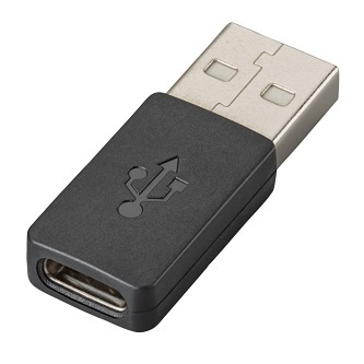 85Q48AA Poly USB-A to C Adptr
