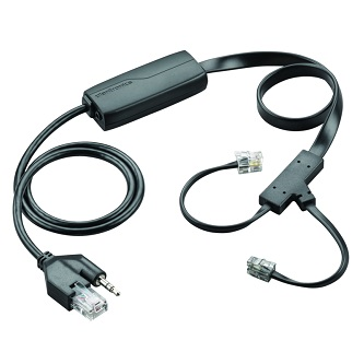 85Q55AA Poly APC-43 EHS TAA<br />POLY APC-43 ELECTRONIC HOOKSWITCH MULTI 12