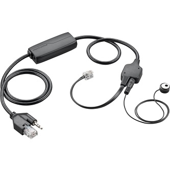 85R01AA Poly APV-63 EHS TAA<br />POLY APV-63 ELECTRONIC HOOKSWITCH