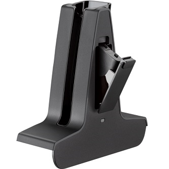 85R49AA Poly Savi 8245 Deluxe Cradle wBTRY<br />POLY SAVI 8245 DELUXE CRADLE MULTI 16