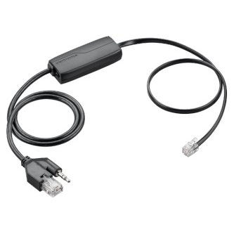 87327-01 ELECTRONIC HOOKSWITCH,APD-80 CS500/SAVI ELECTRONIC HOOKSWITCH,APD-80   CS500/SAVI APD-80 ADAPTER CABLE FOR CS500 AND SAVI ELECTRONIC HOOKSWITCH,APD-80   CS500"SAVI APD-80 Adapter cable for CS500 and Savi.