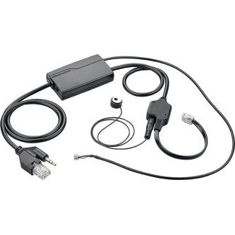 89280-11 APN-91 NEC EHS CABLE APN-91 NEC EHS Cable APN-91 Electronic Hookswitch APN-91 (NEC) Electronic hook switch cable for remote desk phone call control (answer-end).  This cable eliminates the need for a HL10 handset  lifter.  This cable works with the NEC desk phones. APN-91 (NEC) Electronic hook switch cable for remote desk phone call control (answer-end).  This cable eliminates the need for a HL10 handset   lifter.  This cable works with the NEC desk phones.