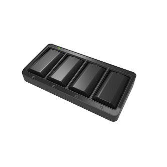 8999000279 Q7 (4) Slot Battery Charger