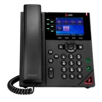 89B59AA Poly OBi VVX 350 6-IP PH PoE-e