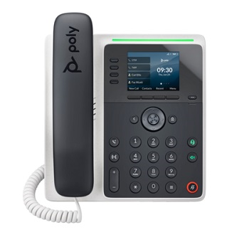 8F3G6AA Poly Edge E220 IP PH PoE-e TAA