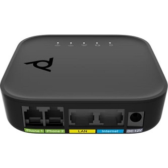 8F3H5AA-ABA Poly ATA 402 2FXS VP VoIP Adptr SIP<br />POLY ATA 402 2FXS VP VOIP ADPTR MULTI 20