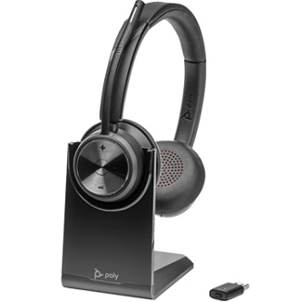 8L549AA-ABA Poly Savi 7320 Stereo D1 HS US/CA<br />POLY SAVI 7320 STEREO D1 HS UNITED STATES / CANADA ENGLISH
