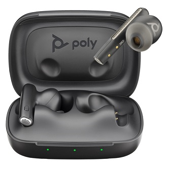 8L580AA Poly VFree 60 UC BLK Basic CHC