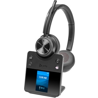 8L583AA-ABA Poly Savi 7420 Stereo -M D1 HS US/CA<br />POLY SAVI 7420 STEREO -M D1 HS MULTI 5