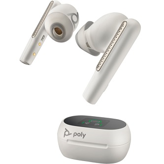 8L587AA Poly Vfree 60+ UC WHT TSCHC BT700 USB-A