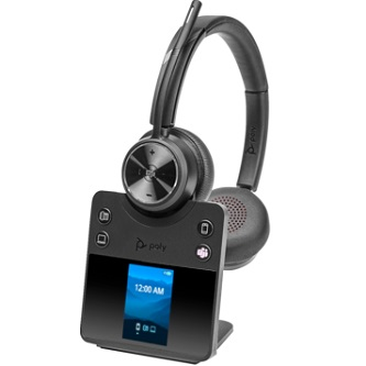 8L588AA-ABA Poly Savi 7420 Stereo -M D1 HS TAA US/CA