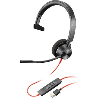 8M3T8AA-ABA Poly BW 3310 -M USB-A HS TAA US/CA<br />POLY BW 3310 -M USB-A HS TAA MULTI 10