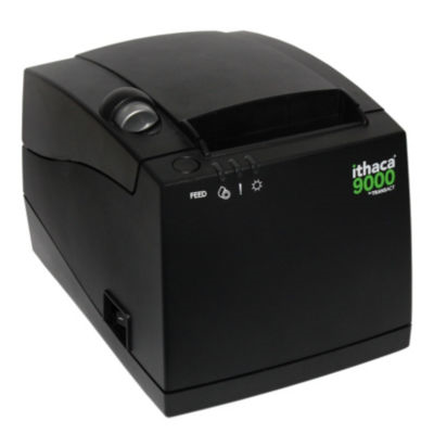 9000-ETH 9000 Thermal Printer (Ethernet, Thermal Label/Receipt, Black) ITHACA PRINTERS, ITHACA 9000, THERMAL PRINTER, 3 IN 1, PLAIN OR STICKY PAPER, 40 58 OR 80MM PAPER SIZE, USB AND ETHERNET ITHACA, 9000, THERMAL PRINTER, 3 IN 1, PLAIN OR STICKY PAPER, 40 58 OR 80MM PAPER SIZE, USB AND ETHERNET, DARK GRAY CABINETRY, REPLACES 280-ETH-DG, 280-ETH-DG-ITH, AND 280-ETH-DG-EPS ITHACA, 9000, THERMAL PRINTER, 3 IN 1, PLAIN OR STICKY PAPER, 40 58 OR 80MM PAPER SIZE, USB AND ETHERNET, ITHACA EMULATION, DARK GRAY CABINETRY, REPLACES 280-ETH-DG-ITH ITHACA, 9000, THERMAL PRINTER, 3 IN 1, PLAIN OR STICKY PAPER, 40 58 OR 80MM PAPER SIZE, USB AND ETHERNET, ITHACA EMULATION, DARK GRAY CABINETRY, TO REVEAL USB PORT REMOVE INTERFACE CARD AND FLIP, REPLACES 280-ETH-DG-ITH ITHACA, 9000, EOL, THERMAL PRINTER, 3 IN 1, PLAIN<br />ITHACA, 9000, EOL NO REFER, THERMAL PRINTER, 3 IN<br />ITHACA, 9000, EOL NO REFER NO SIMILAR PRODUCT, THE<br />ITHACA, 9000, EOL NO REFER NO SIMILAR PRODUCT, THERMAL PRINTER, 3 IN 1, PLAIN OR STICKY PAPER, 40 58 OR