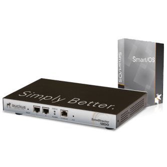 901-1205-UN00 ZD 1200 LICENSED FOR UP TO 5 A PS SUP REQ ZoneDirector 1200 Smart Wireless LAN (WLAN) System for Small-to-Medium Enterprises