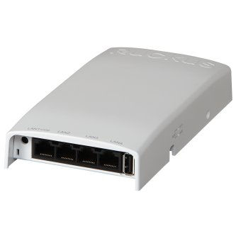 901-H500-WW00 H500 ZoneFlex 802.11ac CND Wall Switch Power Separate