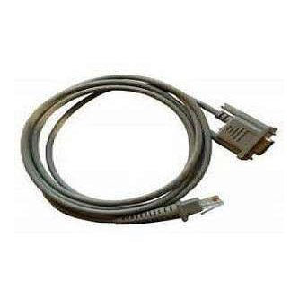 90A051230 Cable (CAB-350 RS232, 9-Pin Female, STR, Power on Pin Pin 9 or External Power Supply 6FTS) DLS CBL RS232 DB9F STR FOR HAND-HELD SCNRS DATALOGIC ADC CBL RS232 DB9F STR FOR HAND-HELD SCNRS CAB-350() RS232 STRAIGHT CABLE 9-PIN F   CBL 350 STRAIGHT RS232  FEMALE(9PIN) Datalogic Cables and Adapters DATALOGIC ADC, CAB-350, STRAIGHT 6.5" RS232 CABLE, 9 PIN FEMALE, OPTIONAL POWER TO PIN 9, SK CAB-350 RS232 PWR STR 9PIN  FEM Cable, RS-232, 9P, Female, Straight, CAB-350 (Power Supply available on pin 9 of the connector or through external power supply), 6 ft.<br />Cable RS232 9P Fem Strai CAB-350 3.6m<br />DATALOGIC, CAB-350 RS232 PWR STR.   9PIN  FEM<br />DATALOGIC, CAB-350 RS232 PWR STR. 9PIN FEM