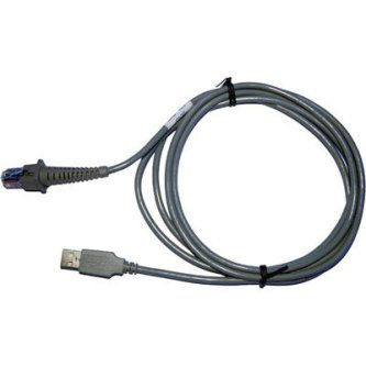90A051945 Cable (2 Meters, USB Type A, Straight) DLS CBL CAB-426 9.8ft STR TYPE A USB CBL CAB-462 USB TYPE A • STRAIGHT CAB-426 USB TYPE A STRAIGHT DATALOGIC ADC, CAB-426 STRAIGHT TYPE A USB CABLE, SK CAB-426, USB CABLE, TYPE A, STRAIGHT,   CBL 426 STRAIGHT USB TYPE A ALTERNATIVE Datalogic Cables and Adapters Cable, USB, Type A, Straight, CAB-426, 6 ft.<br />DATALOGIC ADC, BATTERY, REMOVABLE BATTERY PACK FOR GM4100, RBP-4000, SK