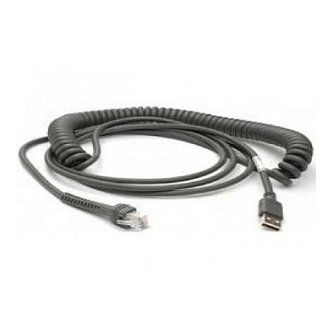 90A052100 CBL USB,TYPE A,COILED,CAB-424E POWER OFF TERMINAL, 2 METERS Cable (2 Meters, USB, Type A, Coiled, CAB-424E Power Off Terminal) DATALOGIC ADC, CABLE, USB, TYPE A, COILED, POWER OFF TERMINAL, 2 METERS, CAB-424E   CBL USB,TYPE A,COILED,CAB-424EPOWER OFF Datalogic Cables and Adapters USB TYPE A COILED POWER OFF TERMINAL 2 M 2.7M 15B-424E USB TYPE A COILED POT CABLE Cable, USB, Type A, Coiled, Power off terminal, 2 Meters, CAB-424E DATALOGIC CABLE USB COILED, POWER, 2 METERS, CAB-4<br />DATALOGIC ADC, CABLE USB COILED, POWER, 2 METERS,<br />DATALOGIC ADC, CABLE USB COILED, POWER, 2 METERS, CAB-424E<br />DATALOGIC ADC, BATTERY, REMOVABLE BATTERY PACK FOR GM4100, RBP-4000, SK
