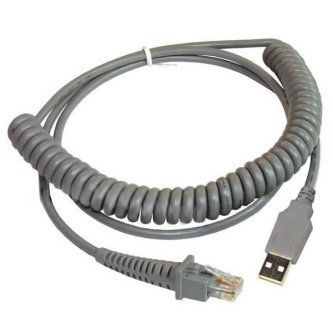 90A052208 DATALOGIC ADC,CABLE,USB,A,COIL,4.5M CABLE,USB,A,COIL,4.5m Cable (4.5 Meters, USB, A, Coil) Datalogic Cables and Adapters CABLE USB A COIL 4.5M Cable, USB, Type A, Coiled, 4.5 Meters