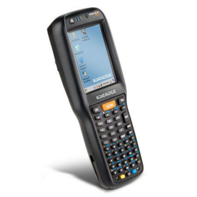 942350001 SKP X3,HH,802.11a/b/g,CCXv4,BT v2,28KEY,WIN CE 6.0,256/512 Skorpio X3 Wireless Mobile Computer (Handheld, 802.11a/b/g, Bluetooth V2, CCXv4, 28-Key, WIN CE 6.0, 256/512) DATALOGIC ADC SKORPIO HH 802.11ABG CCX V4 BLTH 256/512MB 28KEY NUM STD LASER W/GREEN WINCE6.0 DATALOGIC ADC, SKORPIO X3,802.11 A/B/G CCX V4, BT V2, 256MB RAM/512MB FLASH, 28-KEY NUM, STD LASER WITH GREEN SPOT, CE 6.0 Datalogic Skorpio X3 PDT SKORPIO X3 WIFI A/B/G BT 1D LSR 28KEY 25 Datalogic SKORPIO X3 BT V2 256/512 28-K# DATALOGIC ADC, SKORPIO X3,802.11 A/B/G CCX V4, BT V2, 256MB RAM/512MB FLASH, 28-KEY NUM, STD LASER WITH GREEN SPOT, CE 6.0 ERGONOMIC AND RELIABLE  Skorpio™ is a rugged mobile computer particularly suitable for mobile commerce solutions in the retail environment both on store shelves and in the stock room. Thanks to one of the best ergonomics ever seen on the market, Skorpio™ SKORPIO X3 CE6.0 11ABG CCX BT STD LASER 256/512MB 28KEY NUMERIC Skorpio X3 Hand held, 802.11 a/b/g CCX v4, Bluetooth v2, 256MB RAM/512MB Flash, 28-Key Nu