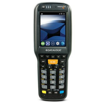 942550010 DATALOGIC ADC, SKORPIO X4 HH, 802.11 A/B/G/N MIMO CCX V4, BLUETOOTH V4, 1GB RAM/8GB FLASH, 28-KEY NUMERIC, WHITE ILLUMINATION 2D IMAGER W GREEN SPOT, ANDROID 4.4, FCC Skorpio X4 Hand held, 802.11 a/b/g/n MIMO CCX v4, Bluetooth v4, 1GB RAM/8GB Flash, 28-Key Numeric, White Illumination 2D Imager w Green Spot, Android 4.4, FCC SKORPIO X4 HH 802.11ABGN MIMO CCX V4 BT 1/8GB 28KEY NUM WHT ILLUM<br />SKORPIO X4 HH 28 Key 2D IMG ANDROID 4.4<br />SKORPIO X4 HH 802.11ABGN MIMO NO RETURNS<br />DATALOGIC, EOL, ADC, SKORPIO X4 HH, 802.11 A/B/G/N MIMO CCX V4, BLUETOOTH V4, 1GB RAM/8GB FLASH, 28-KEY NUM, WHITE ILLUMINATION 2D IMAGER W GREEN SPOT, ANDROID 4.4, FCC, REP SKU 943500013,943500019,94<br />DATALOGIC ADC, BATTERY, REMOVABLE BATTERY PACK FOR GM4100, RBP-4000, SK