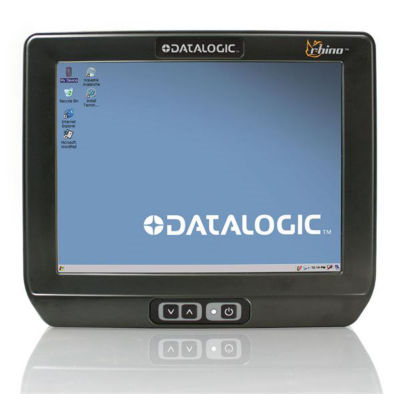 943200002 DATALOGIC ADC, RHINO II, 10" RESISTIVE W/HEATER FOR COLD STORAGE - 12VDC,WEC7 QUAD CORE/1.0GHZ PROCESSOR, 1GB RAM, 16GB SD FLASH, LAIRD/SUMMIT 50 SERIES 802.11A/B/G/N, WIFI, BT4.0, DC PWR CABLE 10" Resistive Touch with Heater for Cold Storage - 12VDC,WEC7 Quad Core/1.0Ghz processor, 1GB RAM, 16GB SD Flash, Laird/Summit 50 Series 802.11a/b/g/n WiFi, BT 4.0, DC Pwr Cable 10IN RESISTIVE TOUCH WITH HEATER FOR COLD STORAGE 12VDC WEC7<br />Rhino 10Re 1/16GB 1.0Ghz 12V WCE7 *COLD*