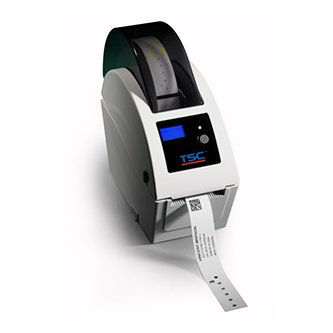 99-039A002-41LF TSC, PRINTER, TDP 225W WRISTBAND PRINTER, HOLDS UP TO 6.5 INCH OD WRISTBANDS ON 1 OR 1 1/2 INCH CORE. INCLUDES USB 2.0 ETHERNET, LCD DISPLAY   TDP-225W, 203 DPI, 5 IPS, LCD,2" WIDE, 6 TSC TDP-225W Series Printers TDP-225W, 203 DPI, 5 IPS, LCD, 2" WIDE, 6.5" OD, RTC, IE, US TDP-225W, 203 DPI, 5 IPS, LCD,2" WIDE, 6.5" OD, RTC, IE, US TDP-225W WRISTBAND PRINTER 203DPI 5IPS 6.5INOD USB/ENET LCD TDP-225W DT wristband printer, 203 dpi, 5 ips, 6.5in OD, includes LCD display, Ethernet, USB TSC,DISCONTINUED REFER TO 99-039A002-0301 PRINTER TDP-225W, 203 DPI, 5 IPS, LCD, 2" WIDE, 6.5" OD, RTC, IE, USB TDP225PN