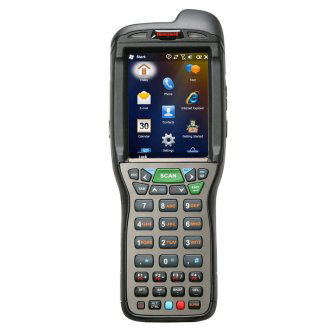 99EXBF3-GC112XEF HONEYWELL, 802.11A/B/G/N / BLUETOOTH / FLEXIBLE RADIO - GSM & CDMA FOR DATA/ 55 KEY / GPS / CAMERA / EXTENDED RANGE W/ LASER AIMER / 512MB X 1GB / WEH 6.5 CLASSIC / EXT. BATTERY / WW ENGLISH/ US FCC 802.11a/b/g/n / Bluetooth /  Flexible Ra 802.11a/b/g/n / Bluetooth   Flexible Ra Dolphin 99EX, 802.11abgn, Bluetooth, Flexible Radio HONEYWELL, EOL, REFER TO CN80, 802.11A/B/G/N / BT